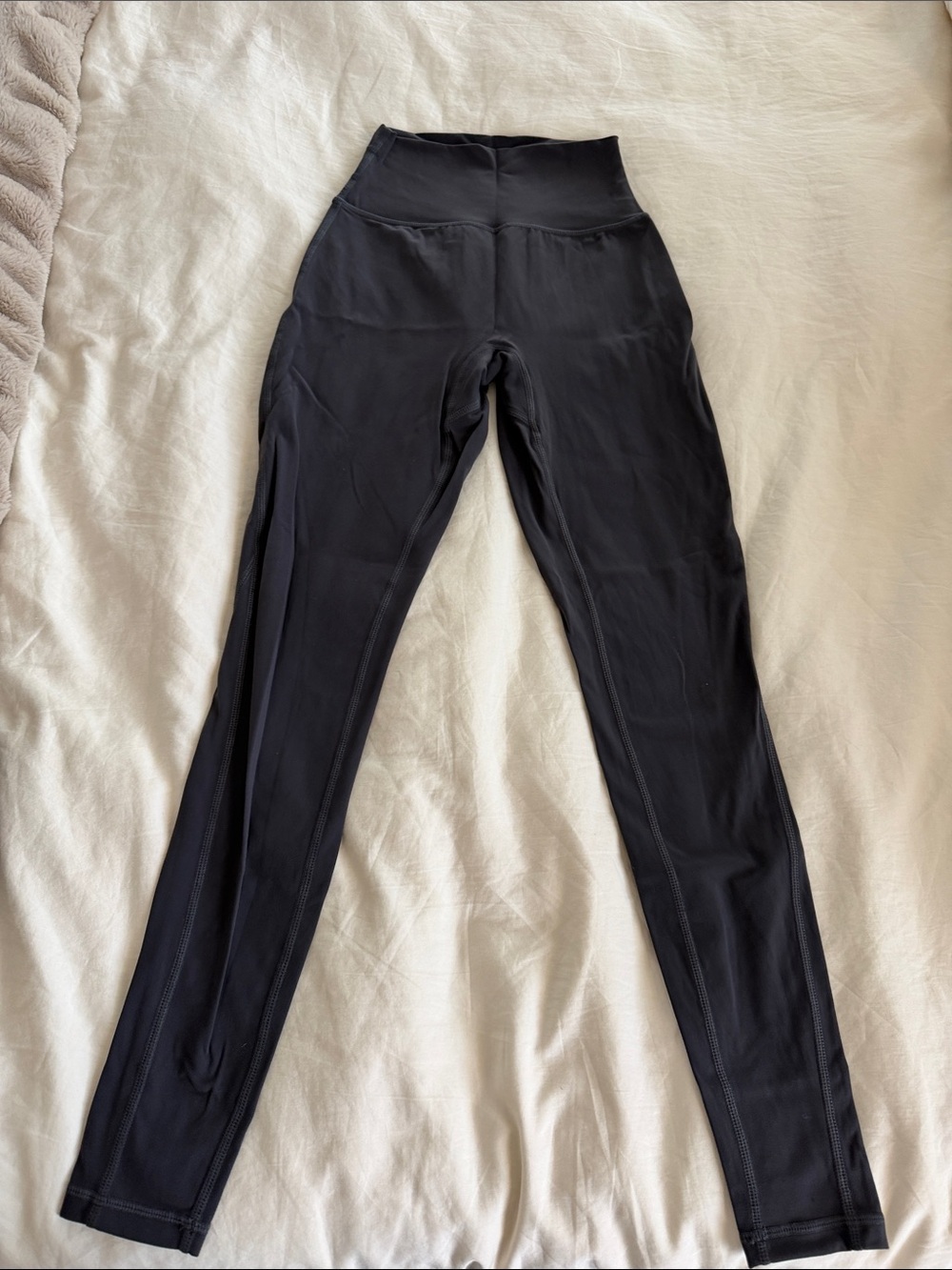 BuffBunny Black High-Rise Leggings